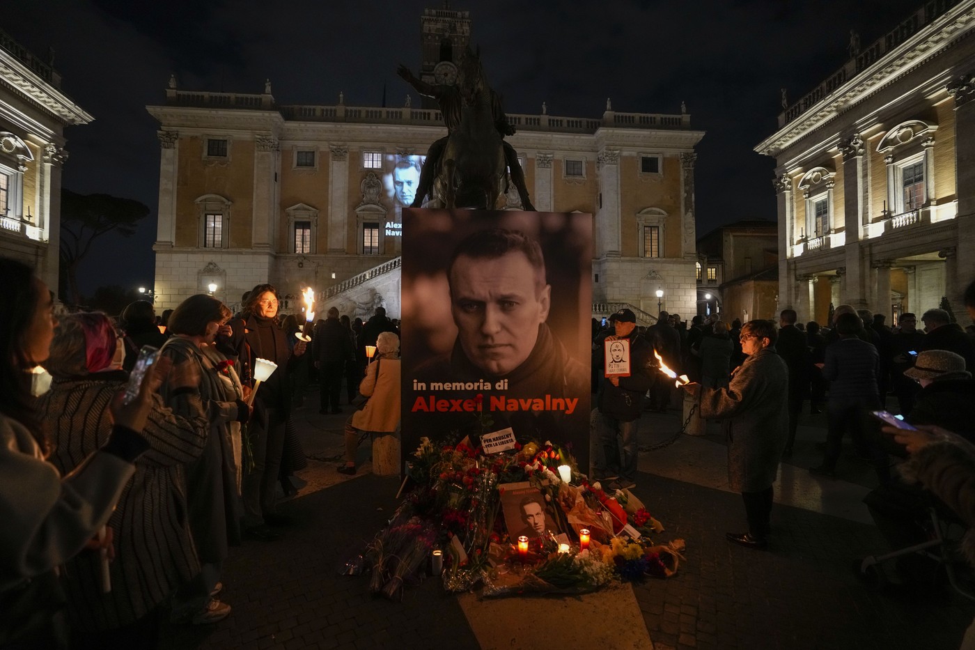 Některé evropské země si předvolaly ruské velvyslance kvůli smrti Navalného 