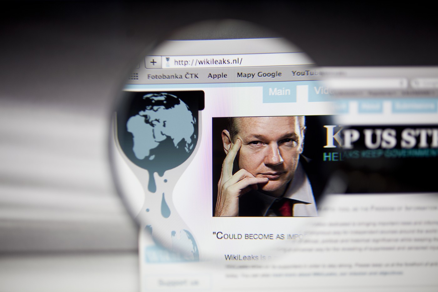 Soud v Londýně čeká rozhodující slyšení o vydání Juliana Assange do USA 