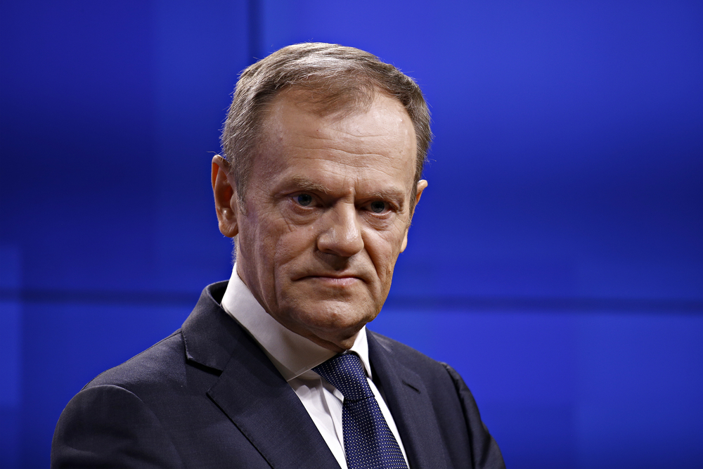 Fiala přijme ve Strakově akademii polského premiéra Tuska v úterý před jednáním předsedů vlád zemí V4
