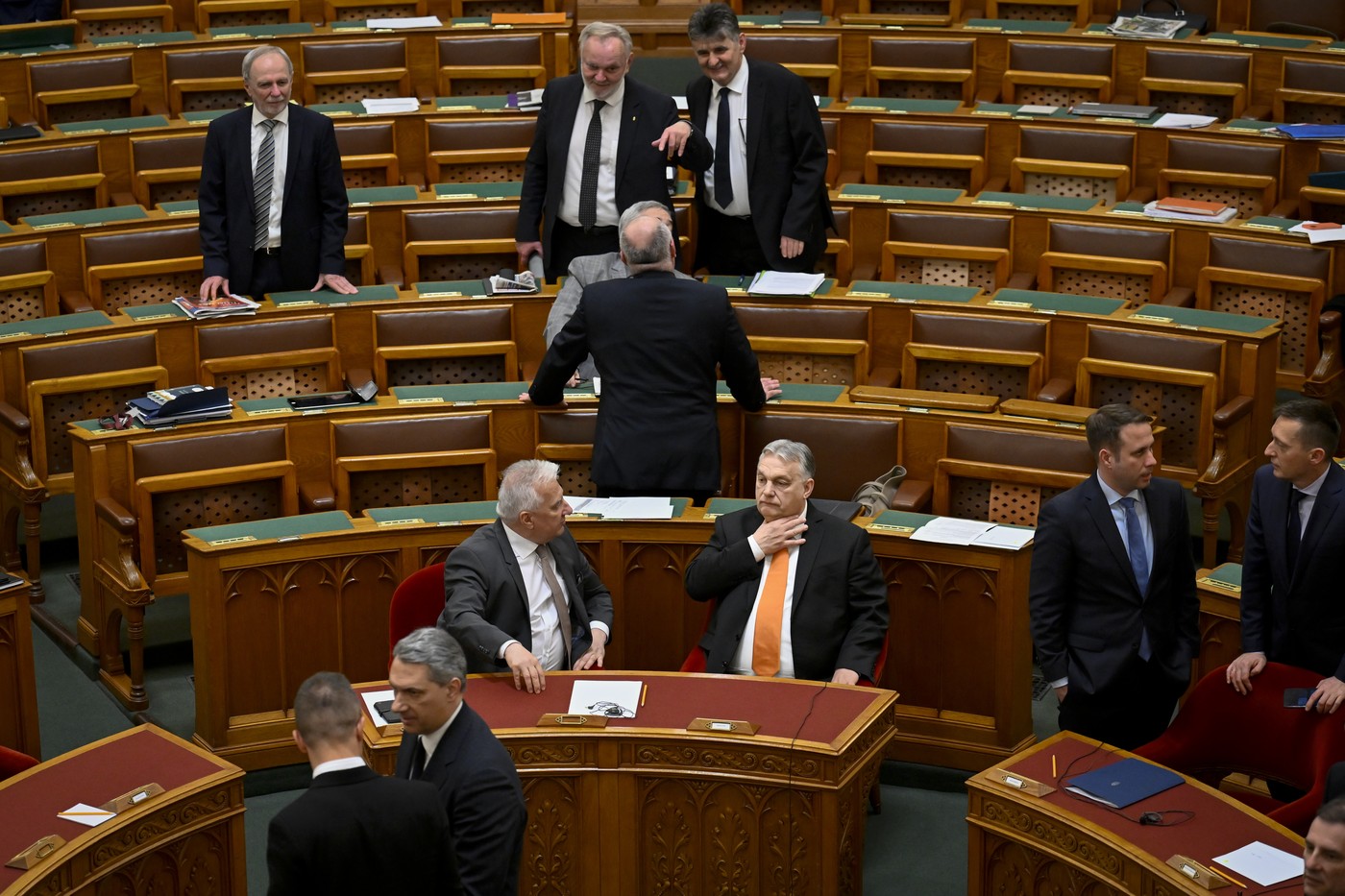 Maďarský parlament schválil vstup Švédska do NATO 