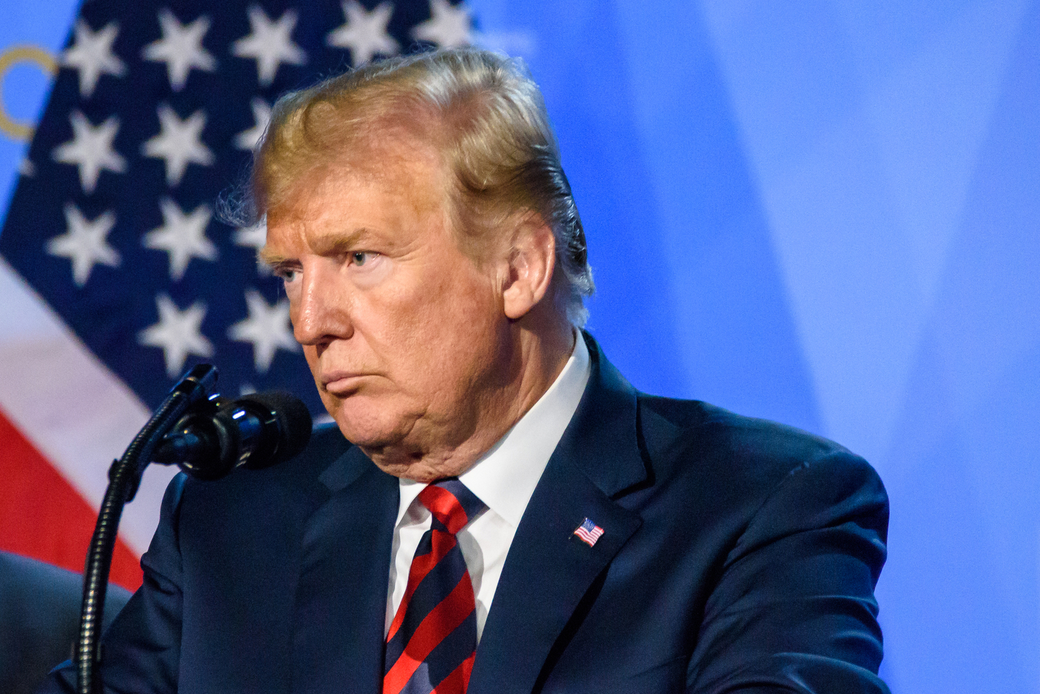 Soud v Illinois rozhodl o vyloučení Trumpa z republikánských primárek 