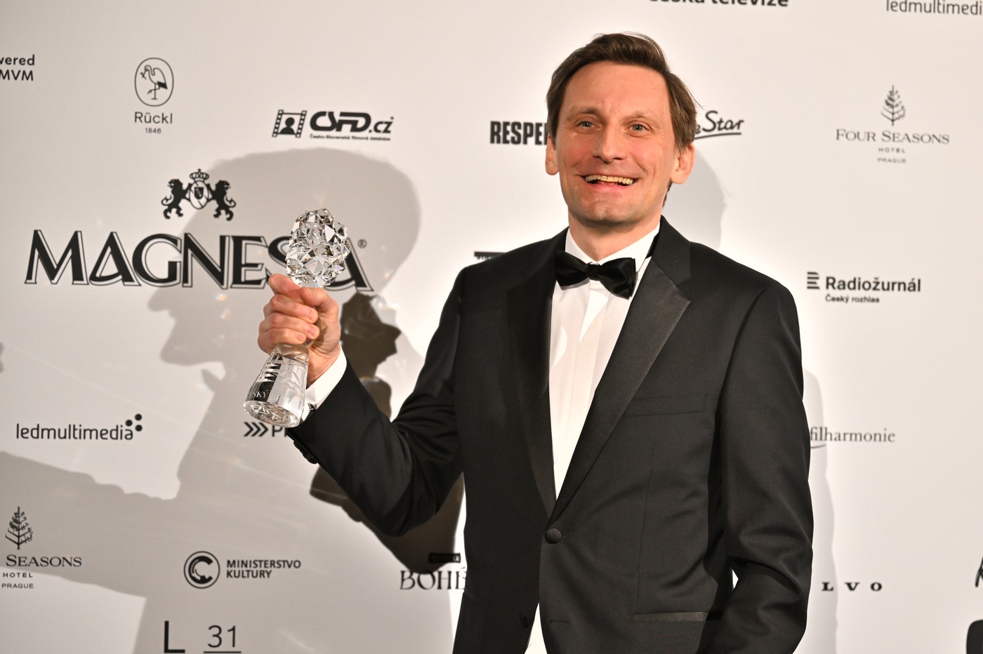 Českého lva za nejlepší celovečerní film roku 2023 získal film Bratři od režiséra Tomáše Mašína