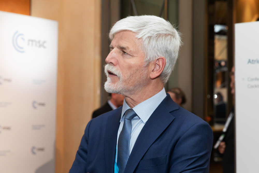 Petr Pavel jednal se svým filipínským protějškem, řešili spolupráci i mezinárodní situaci