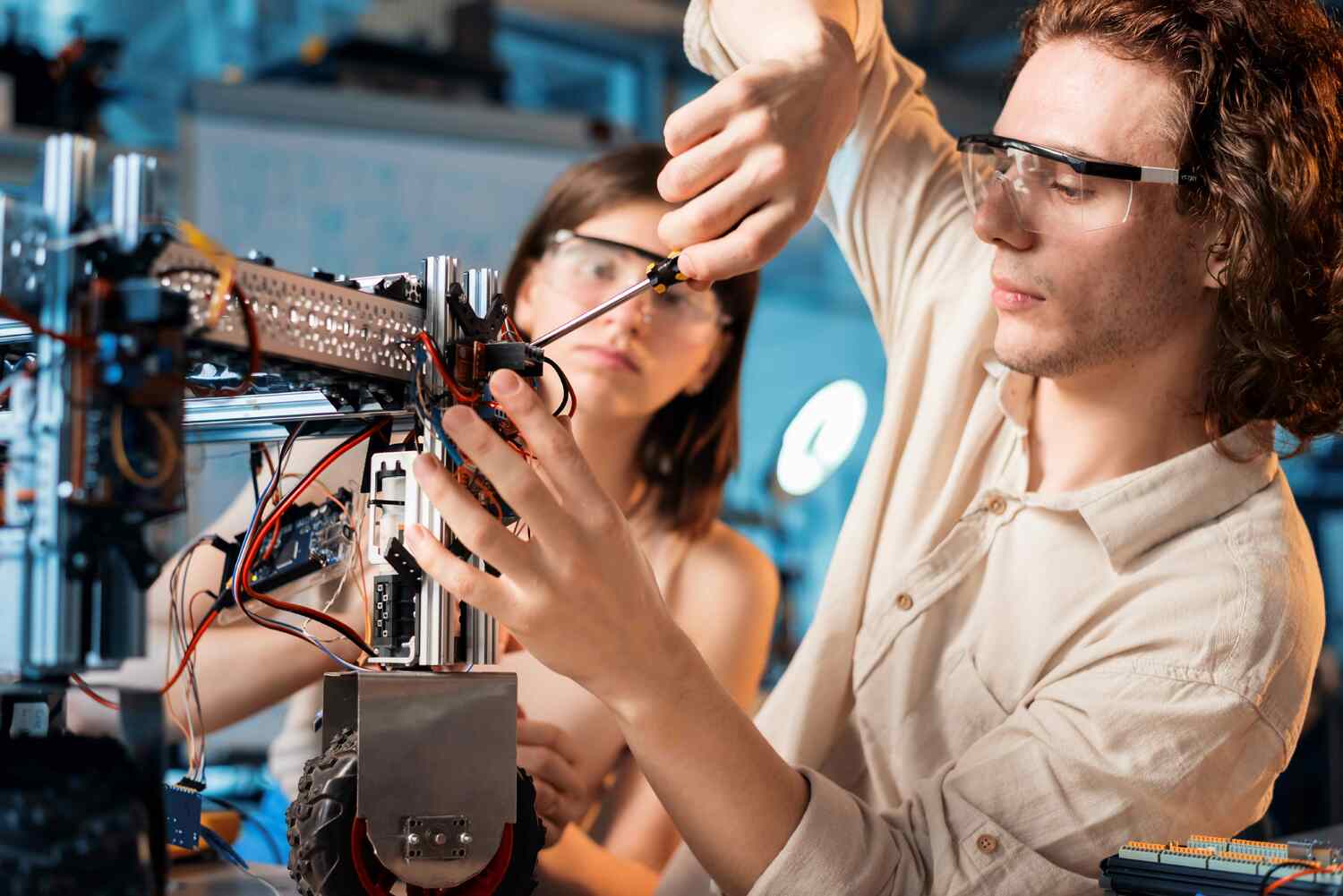 Evropská „zkušebna“ v Kuřimi otevře výrobním firmám dveře k automatizaci