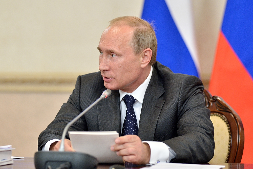 Čína, Severní Korea a Írán dnes poblahopřály ruskému prezidentovi Vladimiru Putinovi k vítězství v prezidentských volbách
