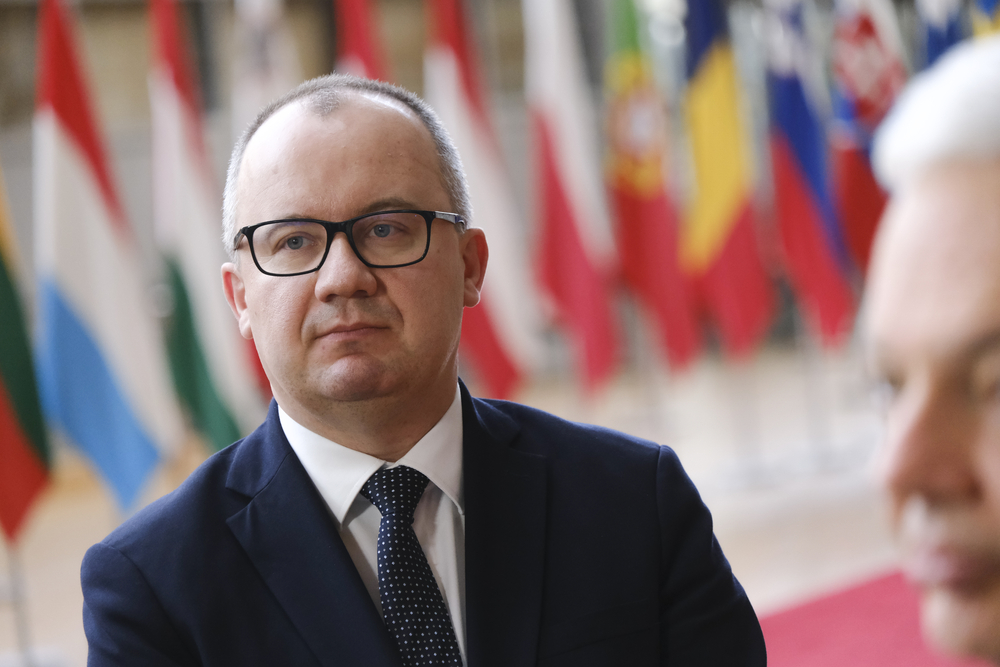 Polský ministr spravedlnosti Bodnar představil v Bruselu plán reforem, které mají obnovit právní stát v Polsku