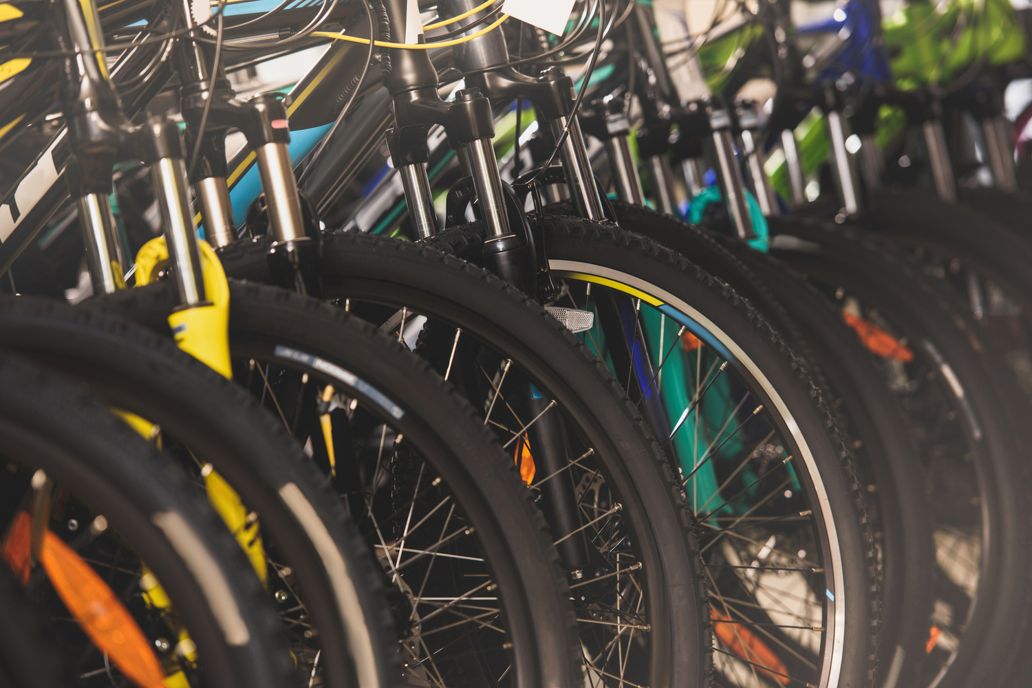 V pražských Letňanech dnes začíná 14. ročník cyklistického veletrhu For Bikes 