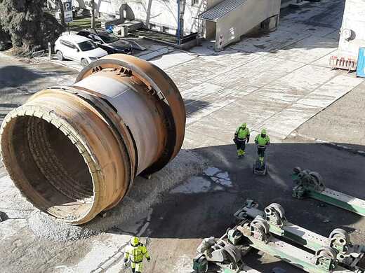 Společnost Holcim Česko se připravuje na výrobní sezónu zimní odstávkou