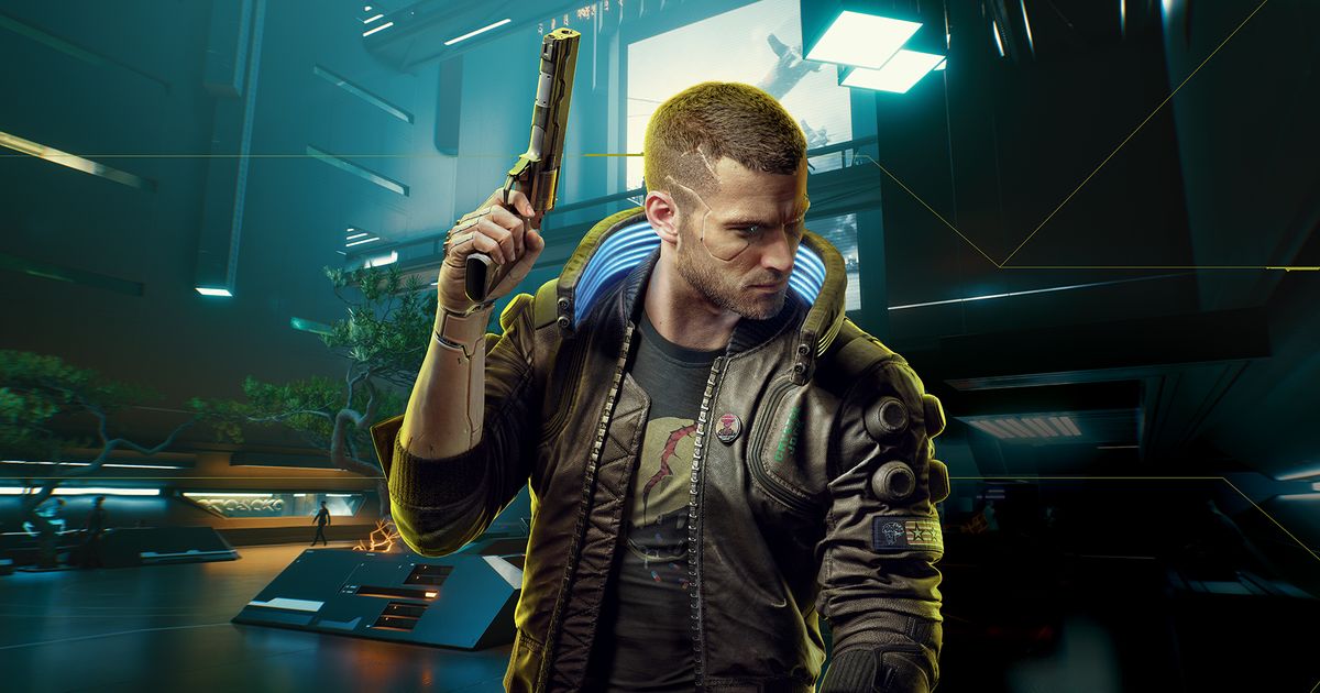 Cyberpunk 2077 se na čas stane dostupným zdarma