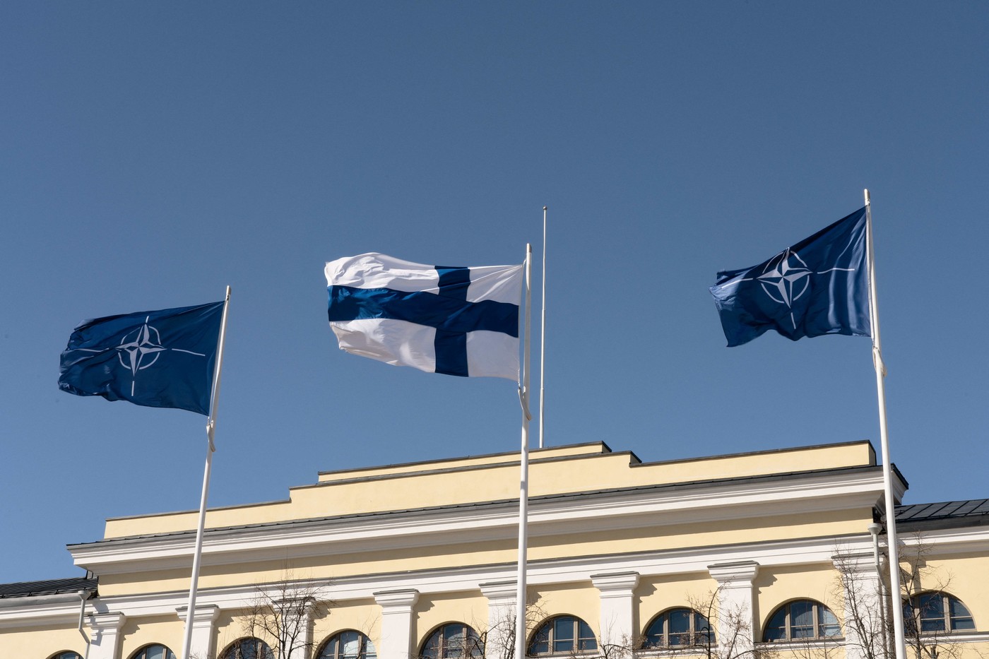 Finsko se rozhodlo ke vstupu do NATO po ruském vpádu na Ukrajinu 