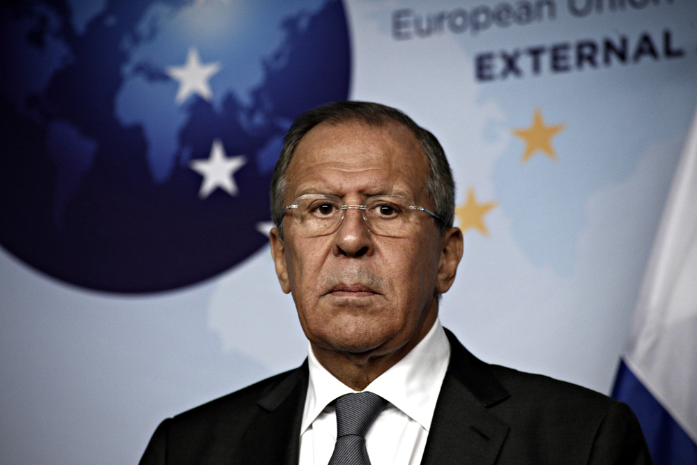 Ruský ministr zahraničí Sergej Lavrov začátkem nadcházejícího týdne navštíví Čínu, oznámila ruská diplomacie