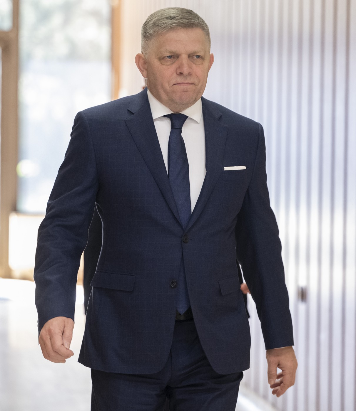 Fico slovně zaútočil na dva soudce nejvyššího soudu, žádá jejich odchod 