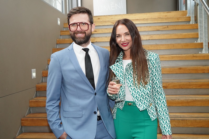 Vojtěch Moravec a Sandra Nováková si stěžovali na nedostatečnou propagaci seriálu.
