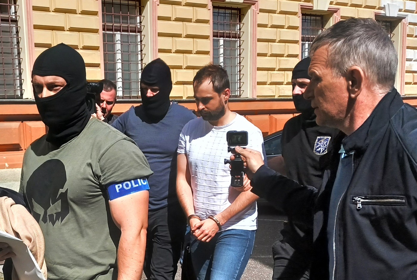 Soud poslal do vazby dva obviněné v korupční kauze spojené s libereckou radnicí