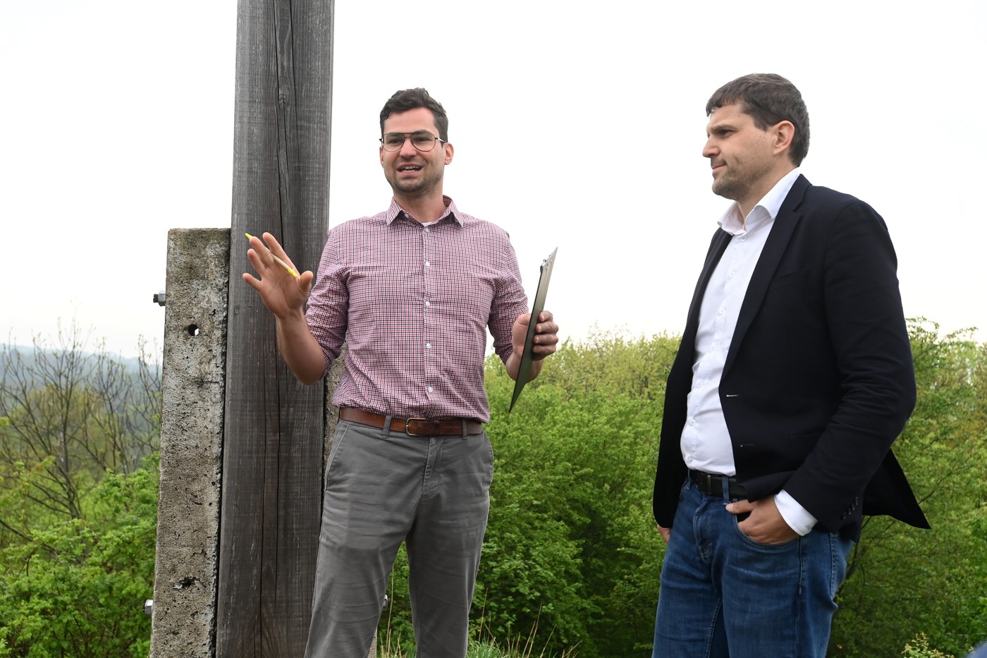 Slatinice chtějí postavit přečerpávací elektrárnu, pomůže i proti záplavám Slatinice chtějí postavit přečerpávací elektrárnu, pomůže i proti záplavám