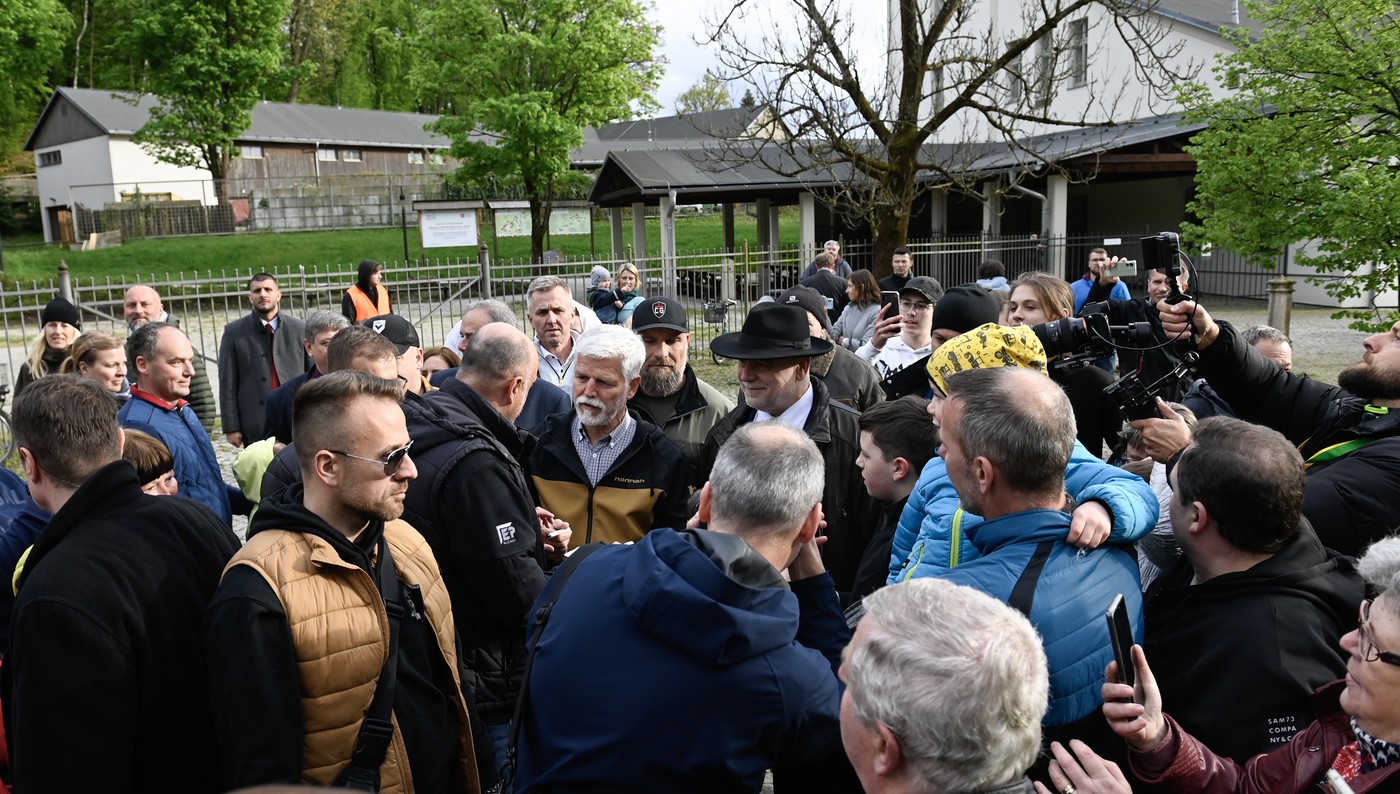 Pavel ocenil, že iniciativa nákupu munice pro Ukrajinu nabrala takové tempo 