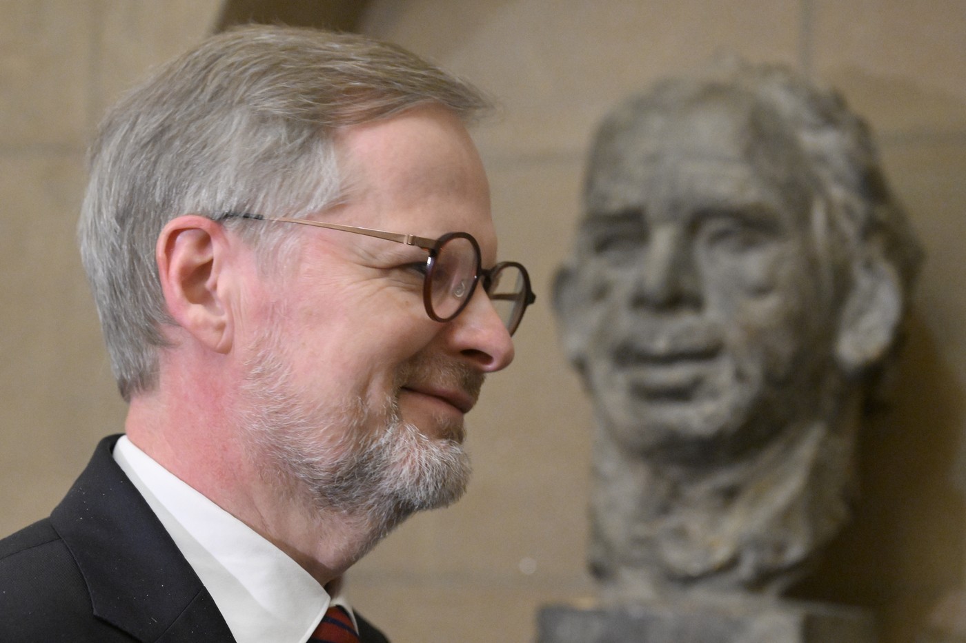 Fiala je po jednání v Kongresu optimistický ohledně americké pomoci Ukrajině