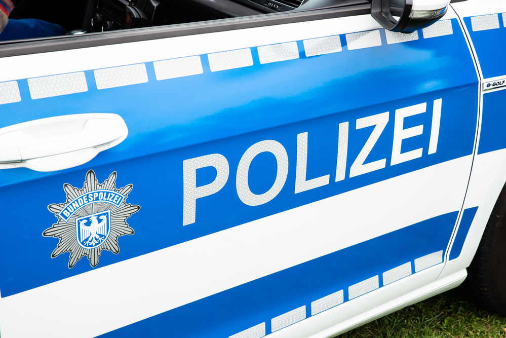 Německá policie v Bavorsku zatkla dva německé Rusy, kteří chystali sabotážní akce proti Ukrajině Německá policie v Bavorsku zatkla dva německé Rusy, kteří chystali sabotážní akce proti Ukrajině