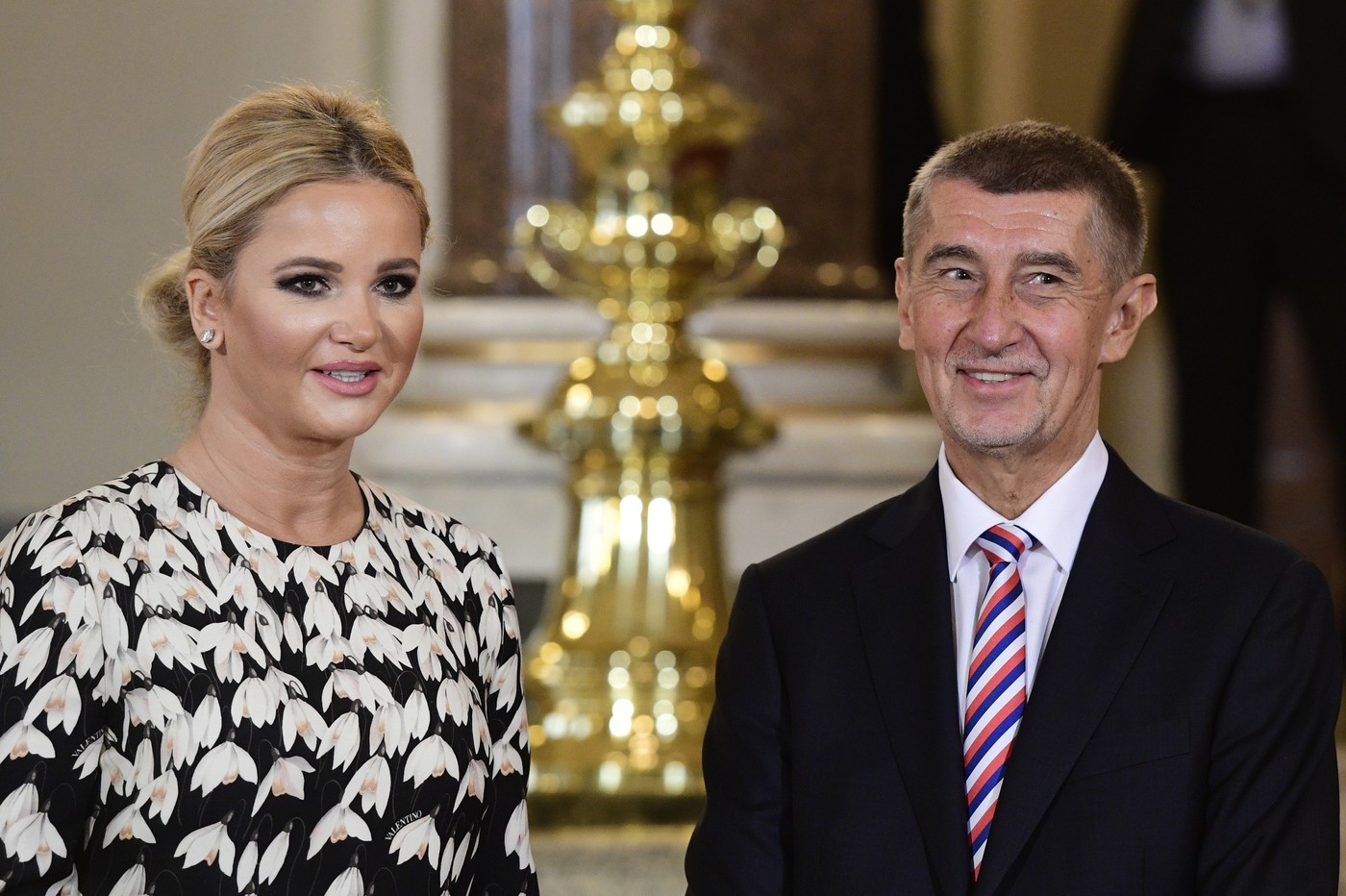 Expremiér Babiš oznámil rozchod s manželkou Monikou po třicetiletém vztahu 