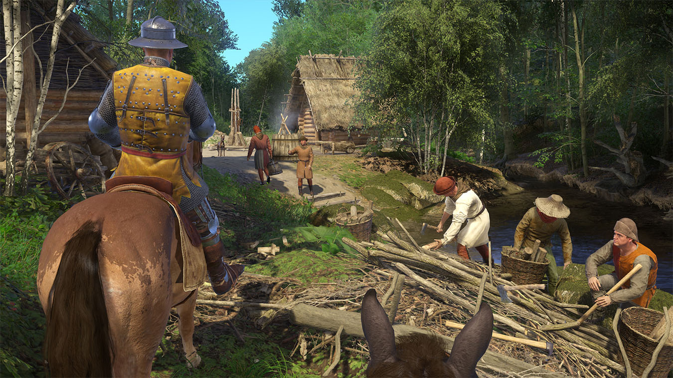 Kingdom Come: Deliverance je nyní v obrovské slevě