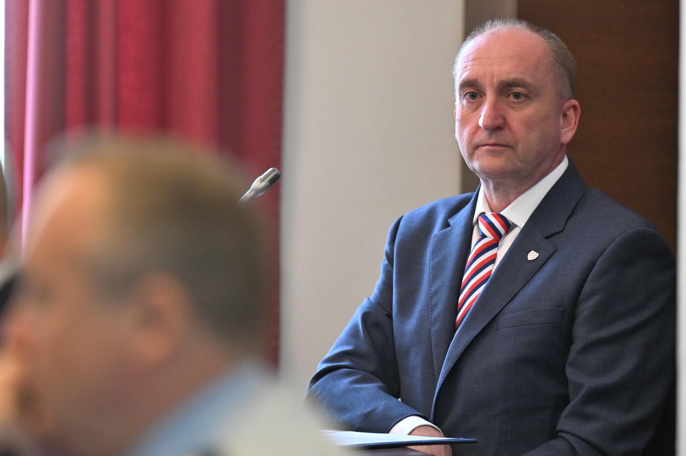 Novým ředitelem Vojenského zpravodajství bude Petr Bartovský, schválila vláda 