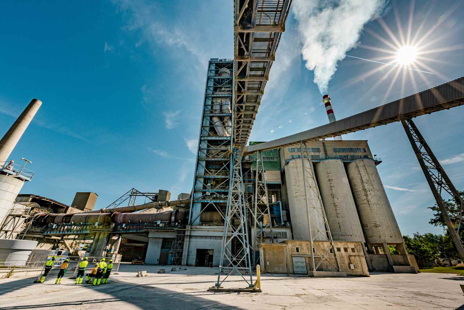 Projekt Airlock posouvá Holcim k uhlíkové neutralitě