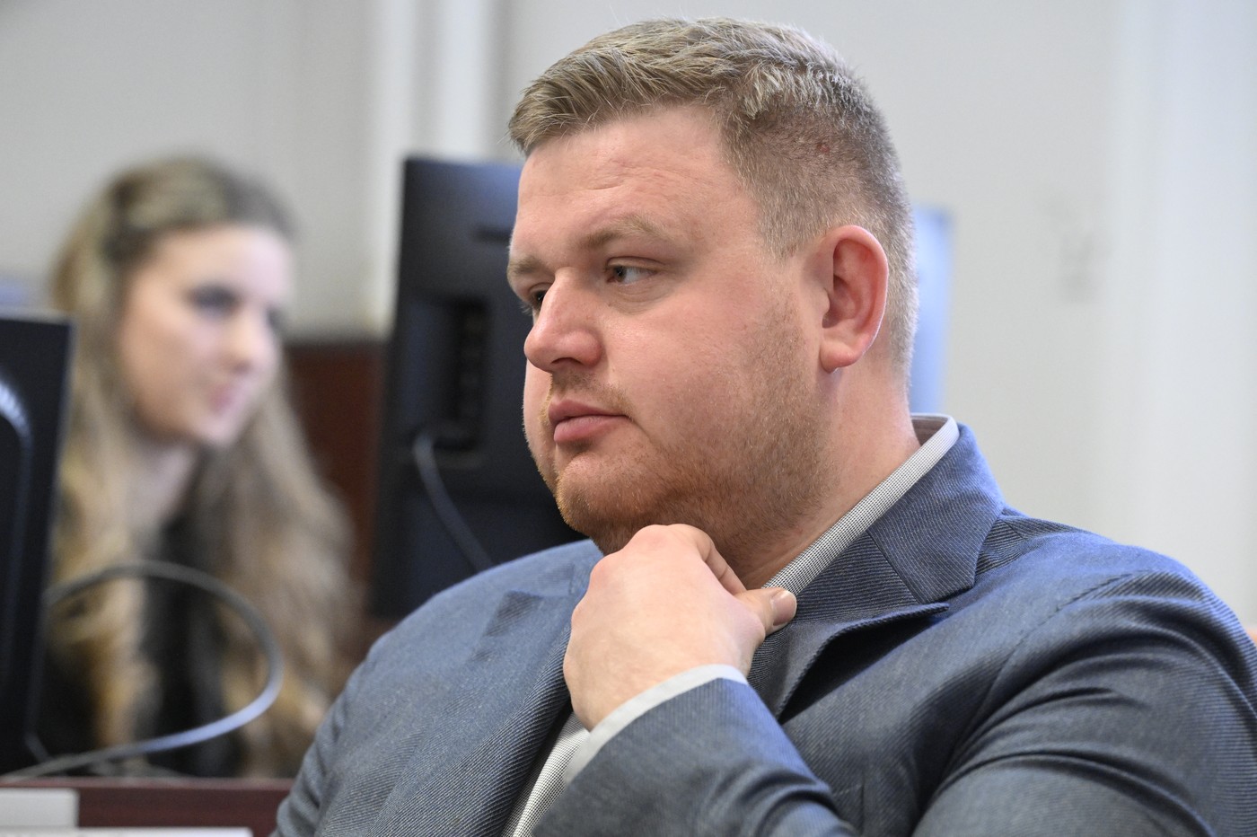 Dva obžalovaní v kauze J.O. Investment u soudu odmítli vinu