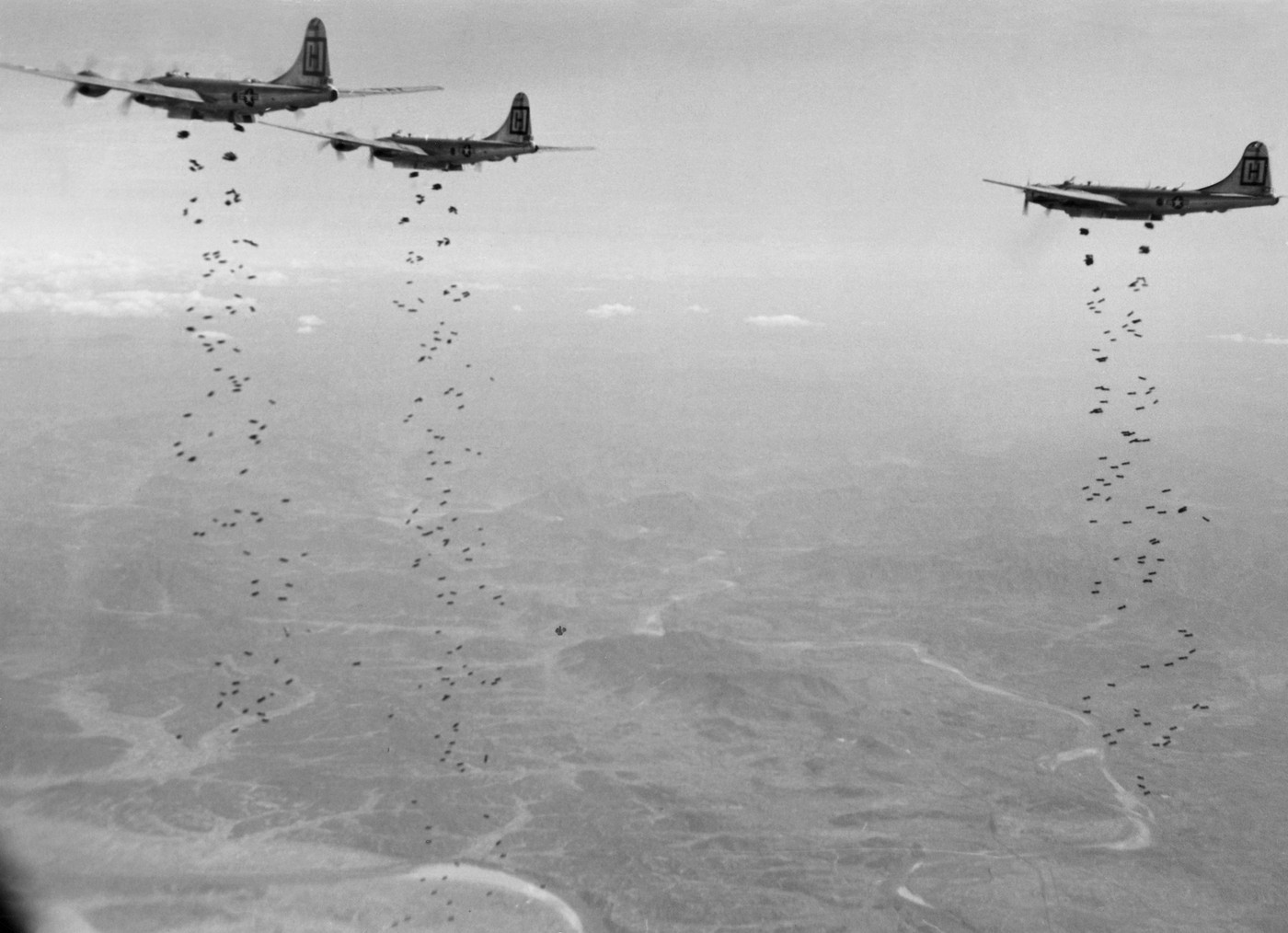 Americký bombardér B-29 se stal symbolem válečné zkázy Japonska