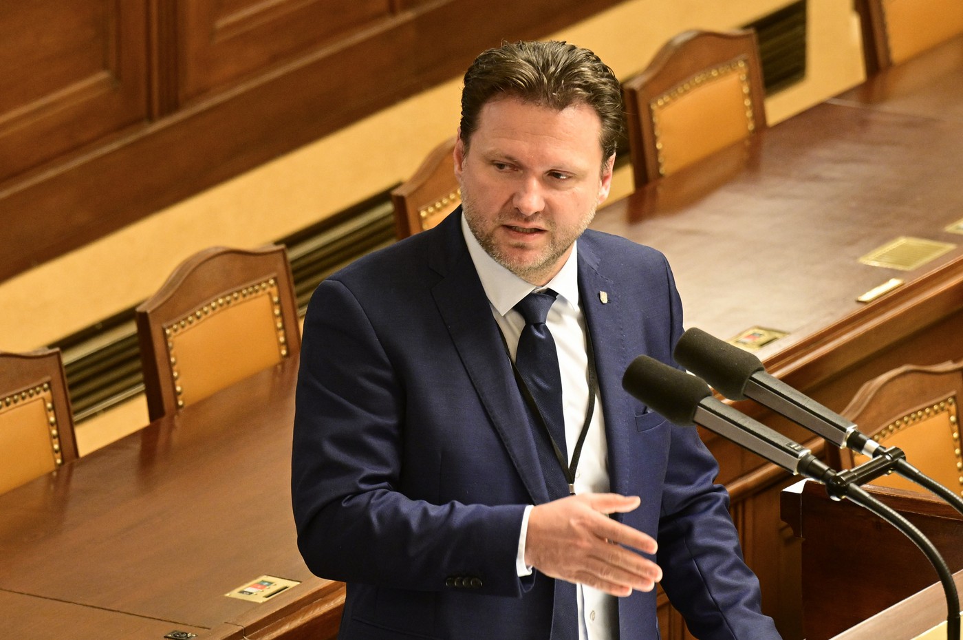 ANO trvá na odkladu korespondenční volby až na dobu po sněmovních volbách