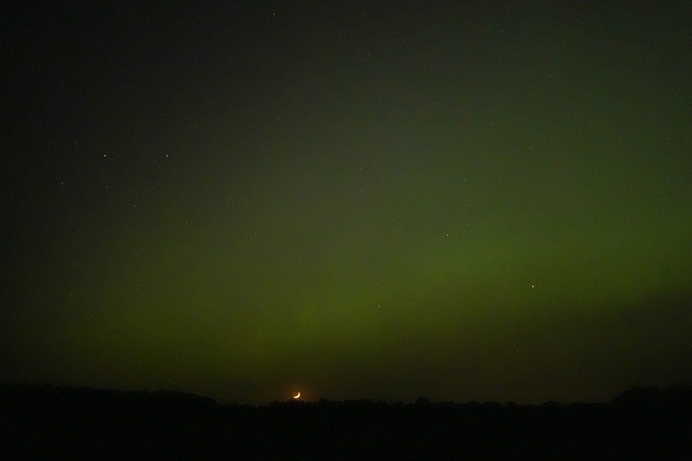 Zemi zasáhla geomagnetická bouře nejvyššího stupně, uvedl americký úřad