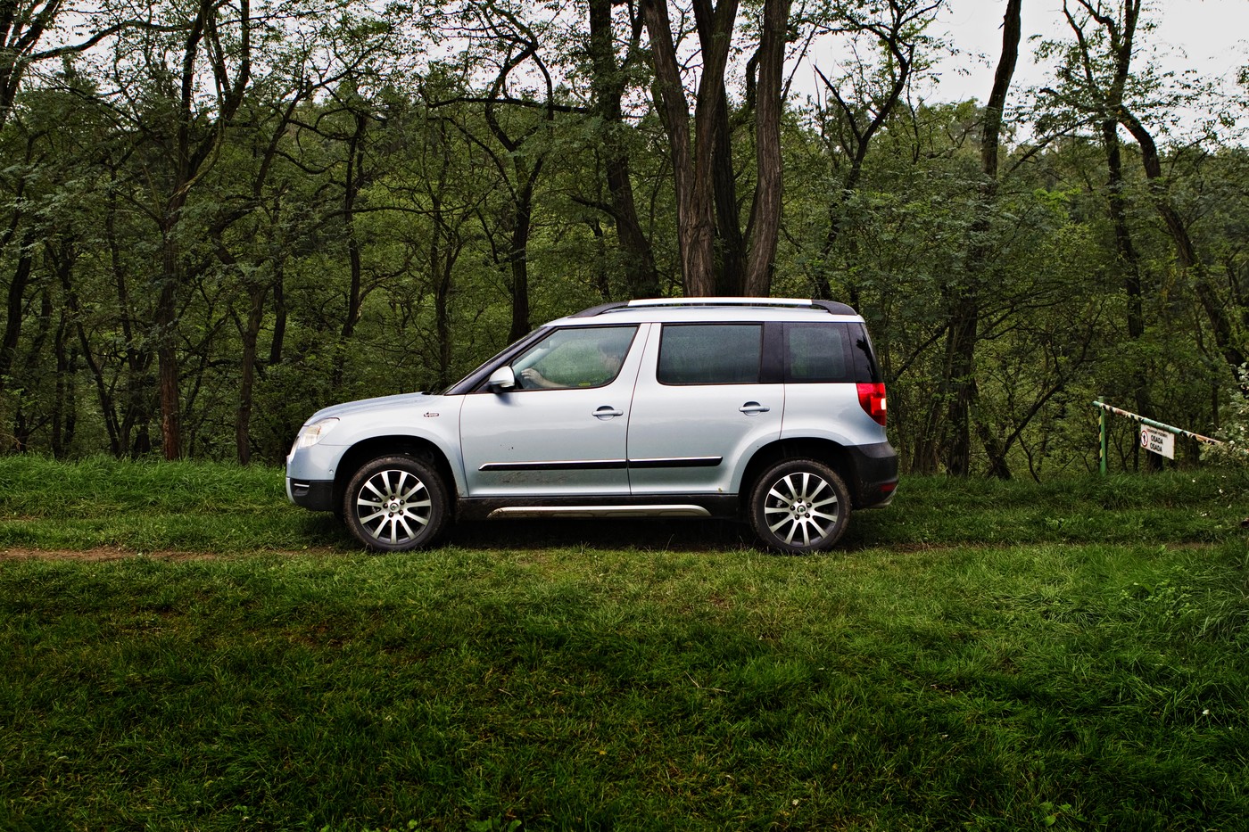 Škoda Yeti byla prvním modelem SUV mladoboleslavské firmy