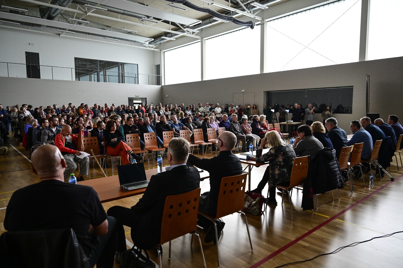 Zastupitelé Chrášťan schválili vypsání referenda ke vzniku kasin v obci