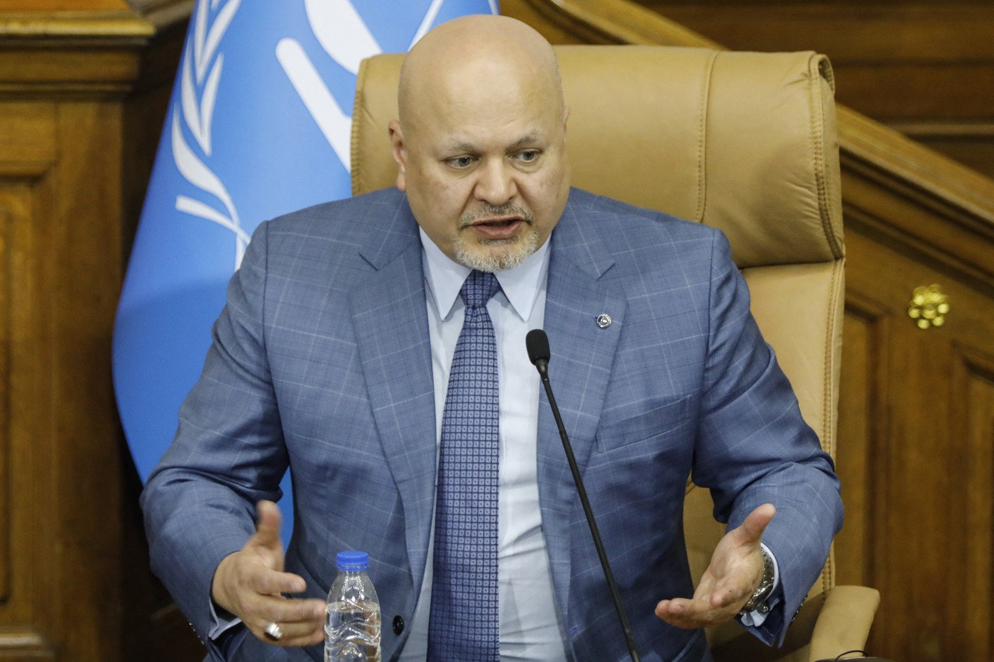 Fiala: Návrh vydat zatykač na izraelskou vládu společně s lídry Hamásu je děsivý