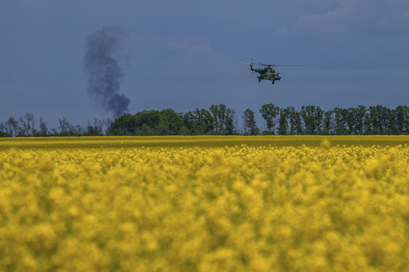 Ukrajina ovládá tři pětiny Vovčansku, fronta se stabilizovala, uvedly úřady