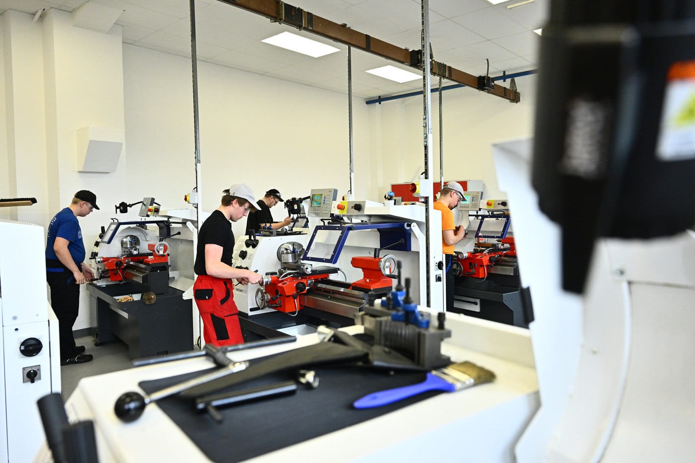 Střední školy nabízejí přes 25.000 volných míst, gymnázia jen necelých 1600
