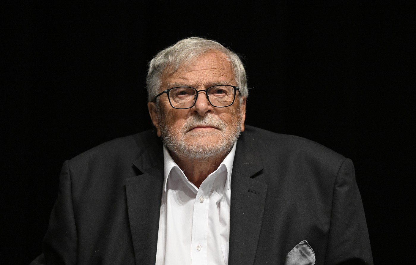 Zemřel herec a režisér Jan Kačer, zazářil ve filmech nové vlny