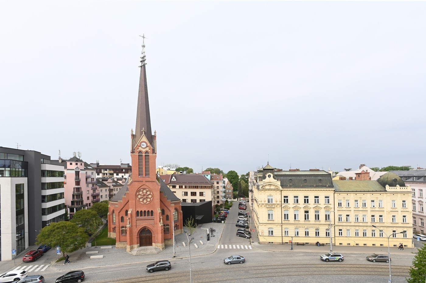 Noc kostelů zpřístupní v olomoucké arcidiecézi přes 180 církevních objektů