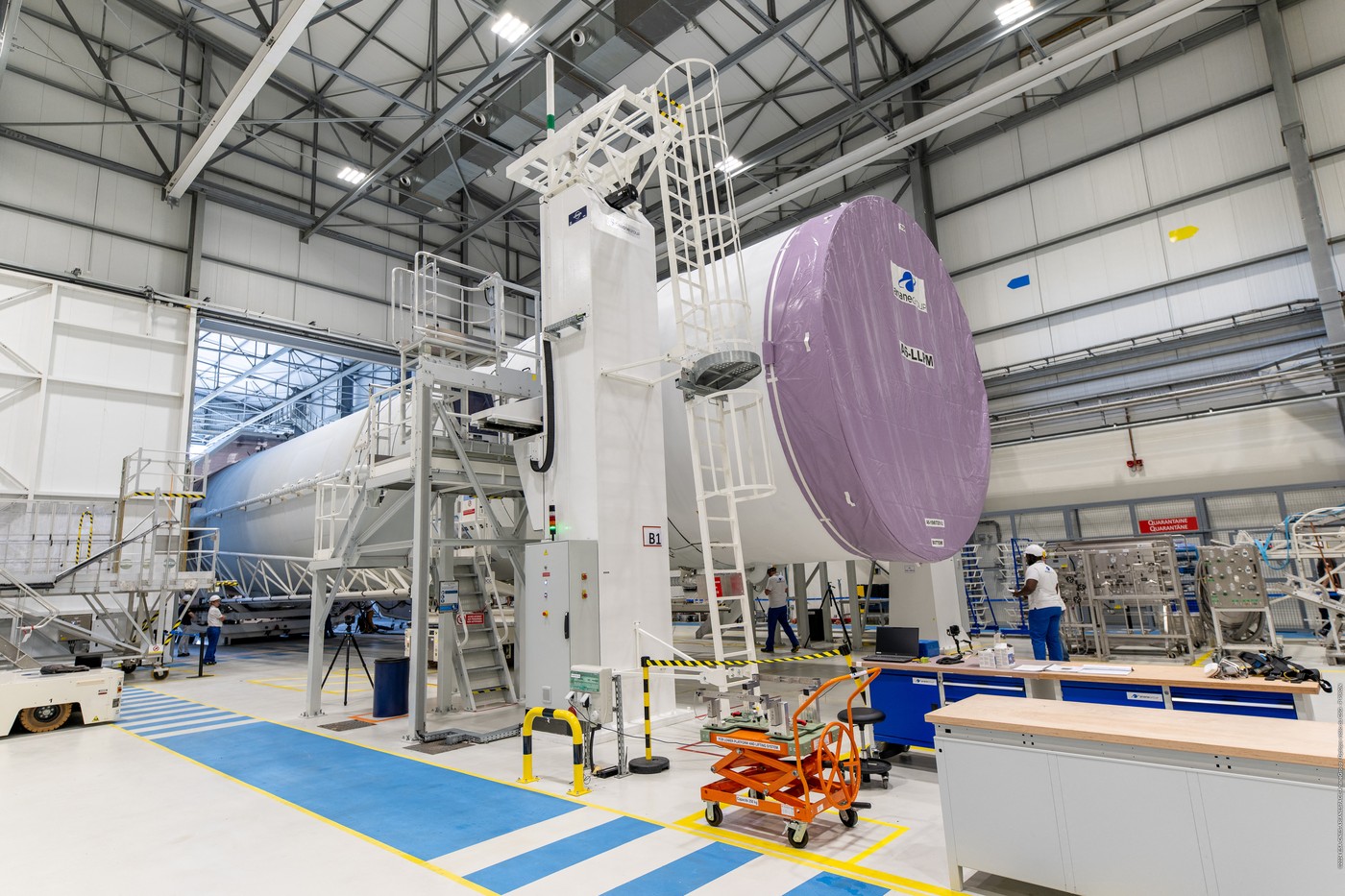 Evropská raketa Ariane 6 by měla poprvé do kosmu odstartovat 9. července