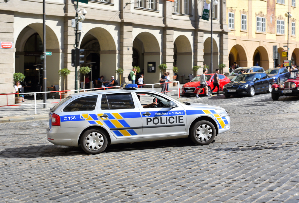Policie dopadla muže podezřelého ze zvlášť závažného zločinu