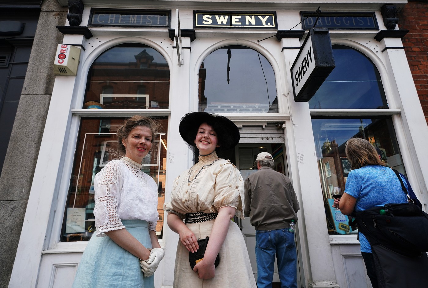 Bloomsday 16. června oslavuje román Jamese Joyce Odysseus