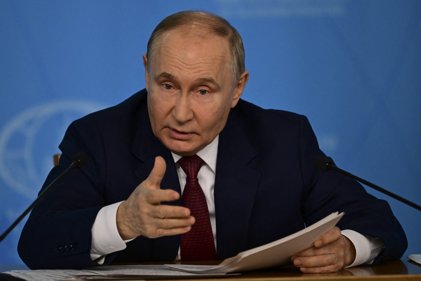Putin v úterý a ve středu navštíví Severní Koreu, pak pojede do Vietnamu