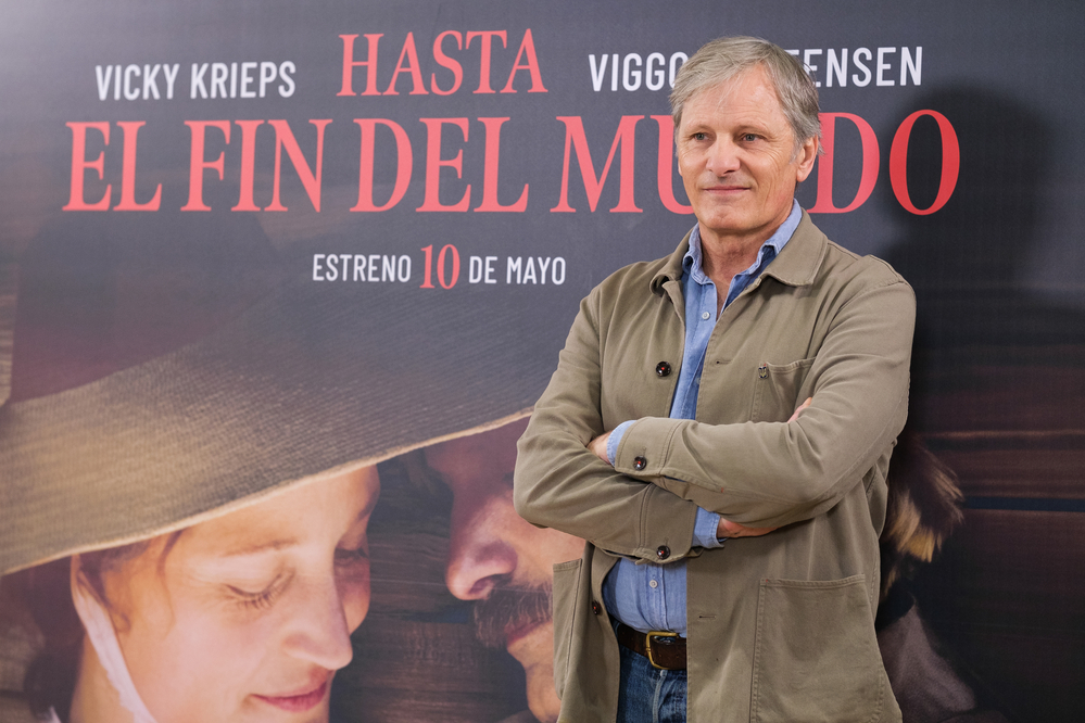 Hostem karlovarského filmového festivalu bude herec a režisér Viggo Mortensen