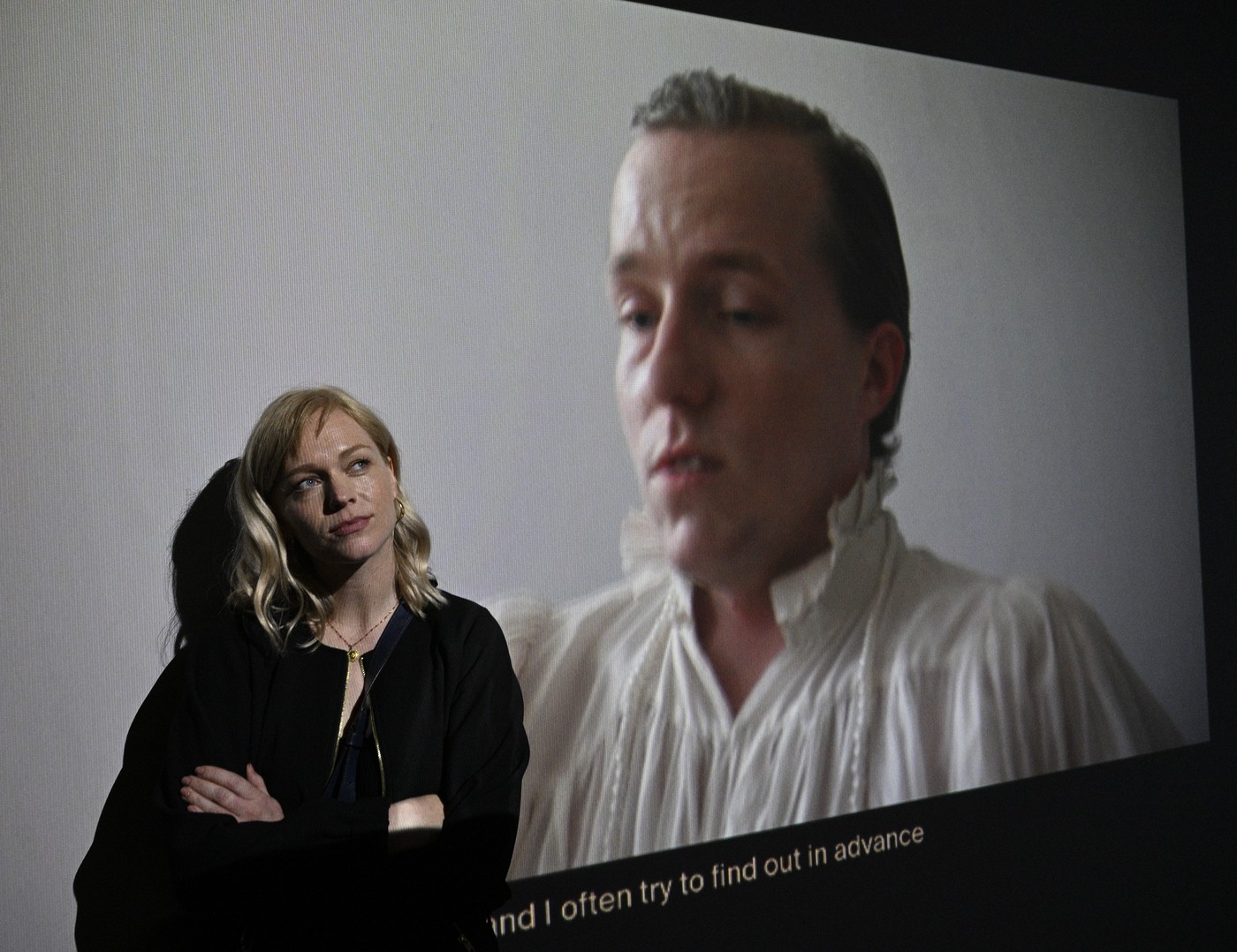Výstava Ester Geislerové v pražské Kunsthalle chce přispět k osvětě ohledně terapie a duševního zdraví