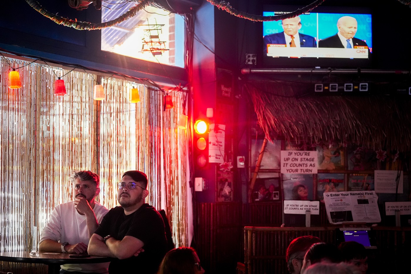 Biden byl v debatě nejistý, Trumpovo vystoupení bylo plné nepravd, píší v USA Biden byl v debatě nejistý, Trumpovo vystoupení bylo plné nepravd, píší v USA