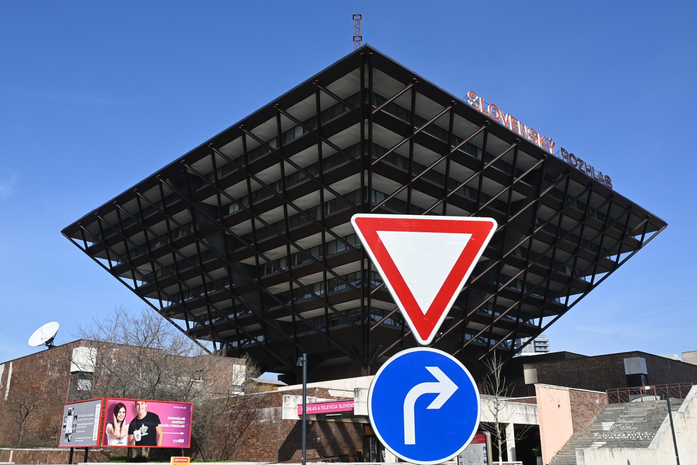Na Slovensku vstoupil v platnost nový zákon o veřejnoprávní televizi a rozhlasu