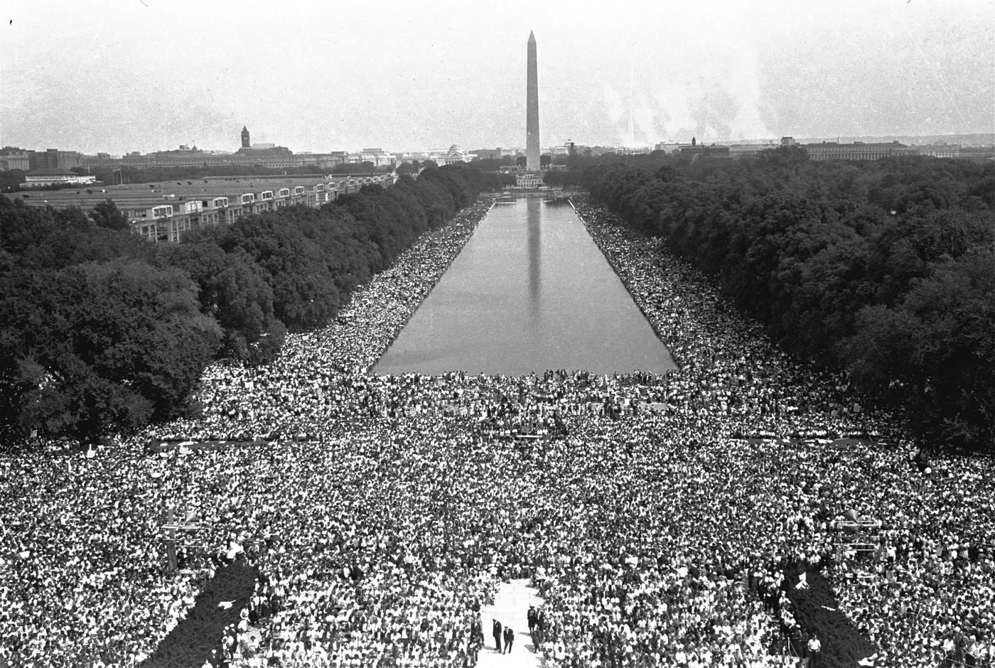 Před 60 lety postavily USA rasovou segregaci mimo zákon