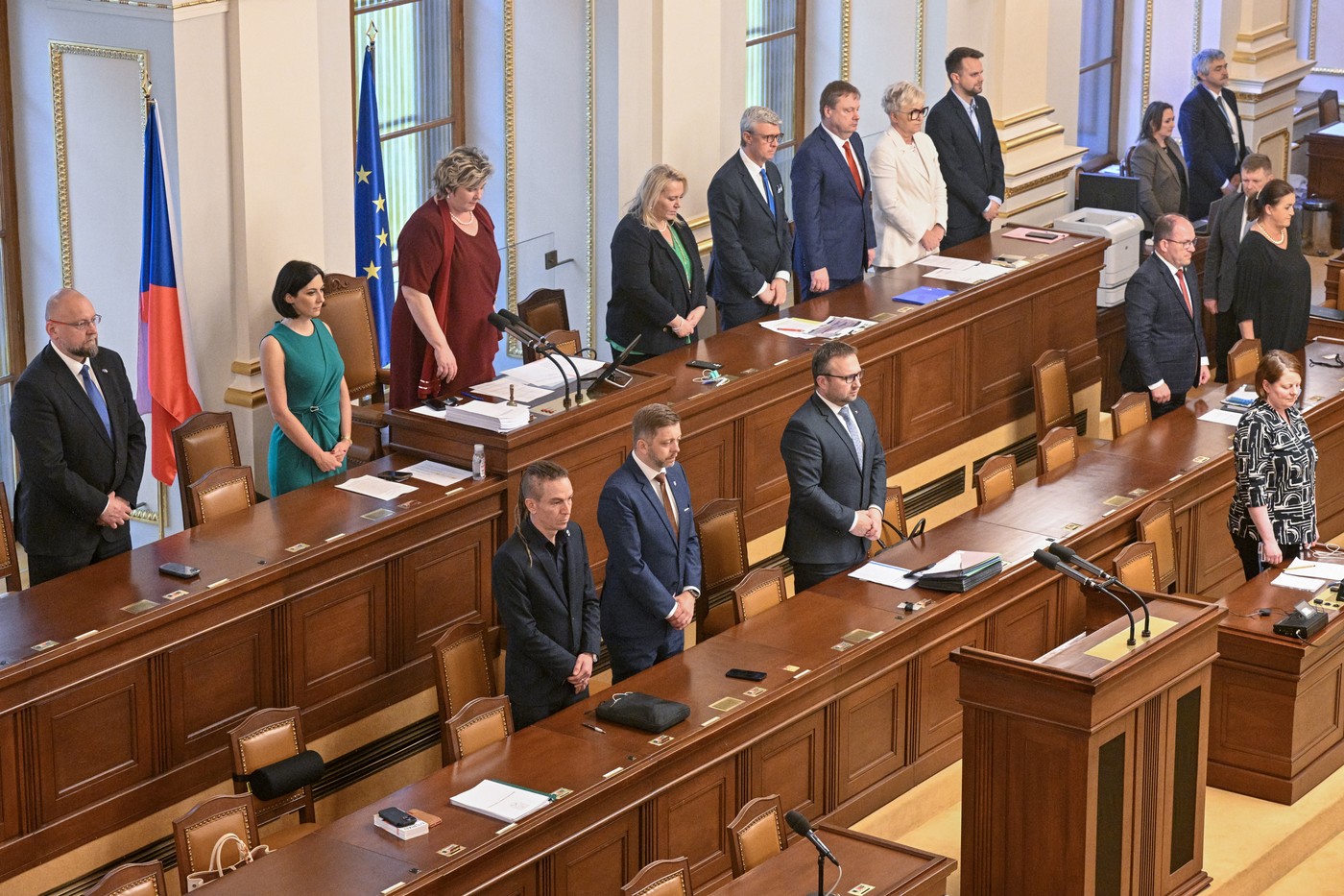 Začíná platit novela zákona o Státním fondu podpory investic, která zjednodušuje čerpání podpory na stavbu dostupného bydlení Začíná platit novela zákona o Státním fondu podpory investic, která zjednodušuje čerpání podpory na stavbu dostupného bydlení