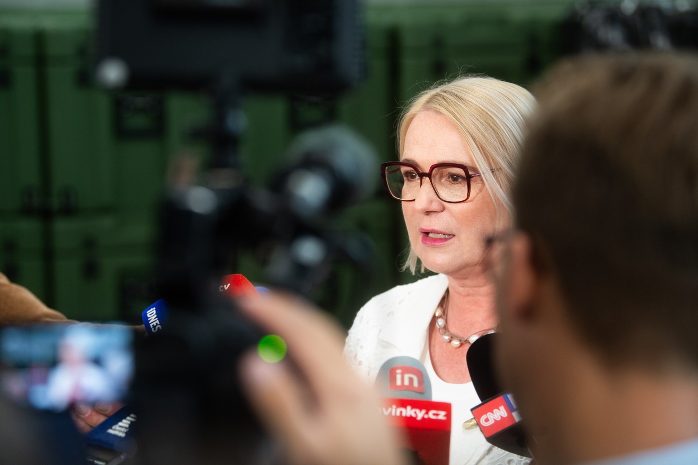 Česko do konce května poslalo Ukrajině vojenskou pomoc za 6,75 mld. Kč