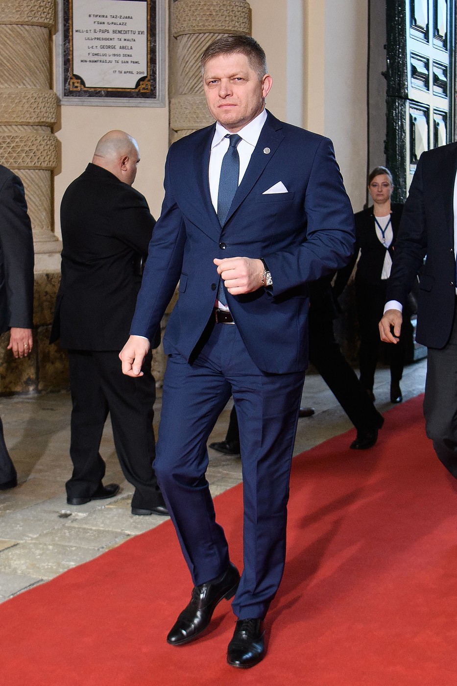 Atentát na Fica úřady podle prokuratury nově vyšetřují jako teroristický útok