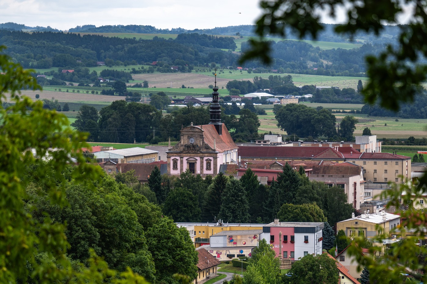 Ve Věznici Valdice byl zásah kvůli podezření na vzpouru vězňů, ta se nepotvrdila